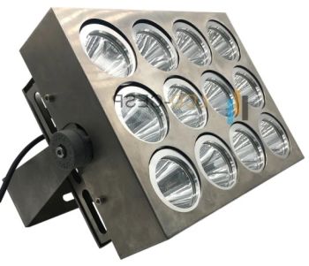 Commercial Marine Searchlights 85-265VAC 50/60Hz 250W LED Spotlight 1000W Marine Wireless Remote Control Search Lamp Fixture Mercury Xenon Light Waterproof IP66 - Shenzhen Boyuanlighting Co.,Ltd. - China