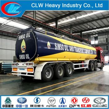 CCC Approved New Clw Nude or Wax Covered Fuel Transport Truck - Hubei Suny Automobile and Machinery Co., Ltd. - China