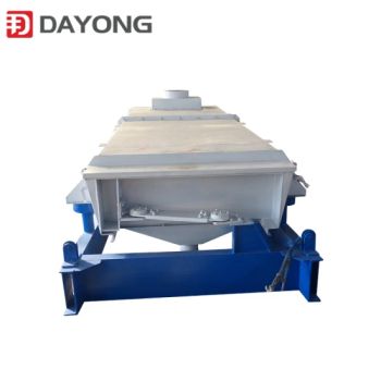 Gyratory Screen Separator for Abrasive Garnet Sand Type Linear Layer(S) 1-4 Origin China Motor Siemens Condition New Trademark - Xinxiang Dayong Vibration Equipment Co., Ltd. - China