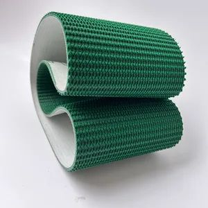 PVC Conveyor Belt Conveyor Belt Industrial Belt PU Food Ring Conveyor Belt Flat Belt Assembly Line Conveyor Belt - Guangzhou Yuechen Mechanical and Electrical Equipment Co., Ltd. - China