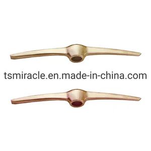 Ethiopia Nigeria Kenya Gardening Tools Small Pickaxe Shovel Agricultural Hand Tools Pickaxe P410 - TANGSHAN MIRACLE IMPORT AND EXPORT CO., LTD. - China