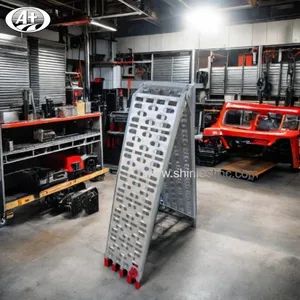 Heavy Duty Aluminum ATV Loading Ramps for Pickups and Trailers - SHINIEST INDUSTRIES, INC. - China