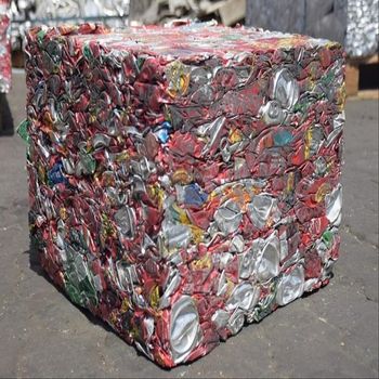 UBC Aluminum Scrap 99.99% Used Beverage Cans From USA;24 25kg for Sale; - AGRONOVA - United States