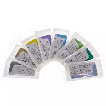 Medical Sterile Absorbable Poliglecaprone Surgical Sutures - Suzhou Honsung Medical Instruments Co., Ltd. - China