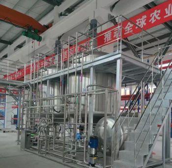 High-Precision Sensors The Mixing Tank Machine for Food, Medicine and Other Industries - Nanjing BioWill Biological Engineering Co., Ltd. - China