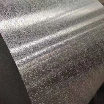 A1050 H24/H14 Embossed Stucco Aluminum/Aluminium Coil for Refrigerator, Freezer, Air Conditioner and Other Refrigeration Equipment - Jiangsu Century Shunhang Metal Technology Co., Ltd - China