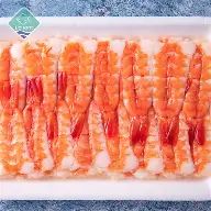 Sushi Vannamei 2L-3L-4L 0.075-0.094-0.119usd/pc - BLUE BAY SEAFOOD CO.,LTD - Vietnam