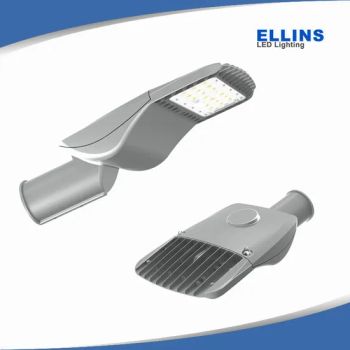 60W 80W 100W Outdoor Garden Yard Lawn LED Street Light - Ellins Optoelectronics Co., Limited - China