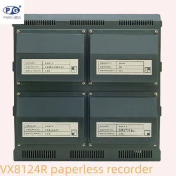 Advanced Universal Signal Input Paperless Data Loggers with Color LCD - Hangzhou Pangu Automation System Co., Ltd - China
