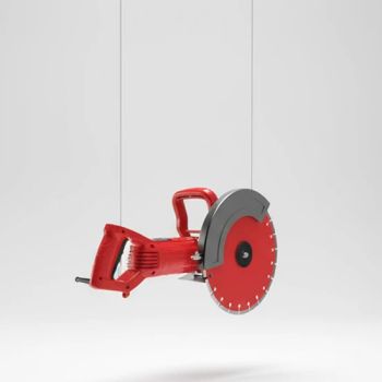 Disc Diamond Blade Circular Saw Power Cutters Electric Concrete Stone Cutting Machine Cutter - Yongkang Nuoge Trading Co.,Ltd. - China