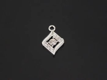 Fashion Design Crystal Jewelry Pendant - Dongguan weiyizao import and Export Co., Ltd. - China