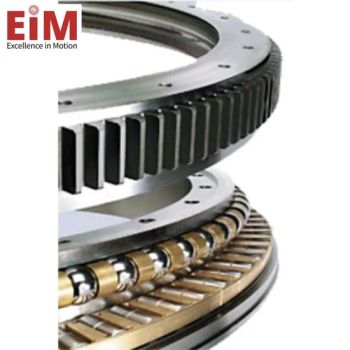 Cost Effective Inches Aluminum Ball-Roller Combination Slewing Ring Bearing Turntable Ring Slewing Ring for Cranes and Other Engineer Machine - LUOYANG EIM BEARING CO., LTD. - China