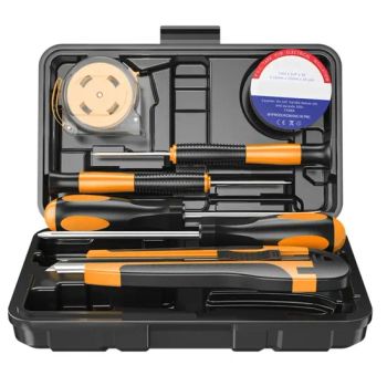 Special Maintenance Hand Work Tools Household Multi Function Tools Set Hardware Toolbox Kits - Henan Soulu Trading Co., Ltd. - China