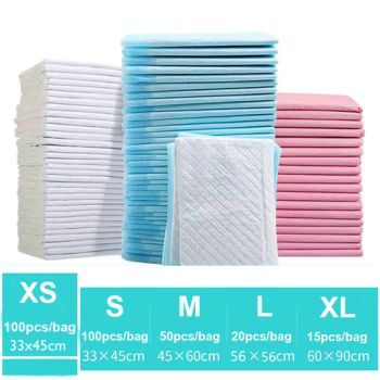 CE Disposable Pet Pad Mattress Protector Chucks Underpads/Chux Pads/Bed Wetting Pads/Bed Mats/Pet Suppliers Pad Pet Products Cheap Price - Fujian Putian Licheng Paper Industry Co., Ltd. - China