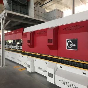 Glass Plant Flat-Bending Hardening Glass Oven Curved Glass Tempering Furnace - Zhejiang Hanneng Glass Technology Co., Ltd - China