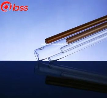 Tubes Borosilicate Glass Glass Products Clear Packaging - Jinan Glass International Trade Co., Ltd. - China