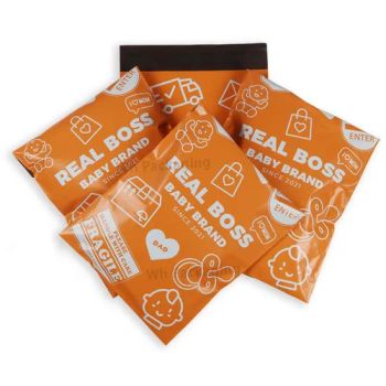 Durable Self-Adhesive Pink Tamper-Proof Shipping Bags for E-Commerce - Aes Packing Products Limited - China
