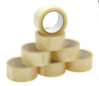 Hot Sale Customizable Packaging OPP BOPP Strong Clear Adhesive Packing Tape - Hunan Lvzhimei New Material Technology Co., Ltd. - China