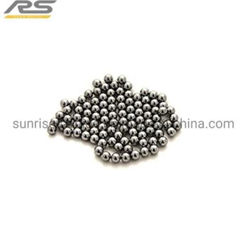 Tungsten Carbide Valve Balls for Oil Pump Fuel Pumps Oil Equipment Made in China - Zhuzhou Sunrise Hardmetal Tools Co., Limited - China