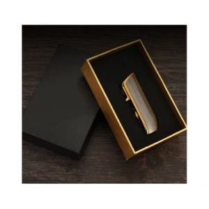 Cigar Lighter Lighters Butane Gun Combo Holder Wood Refill to Brass Turbo Pop Socket Windproof Triple Cigar Lighter - Hangzhou Longwin Industry Limited - China