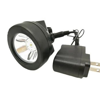 LED Waterproof Spot Light Mining High Power Headlamp Weight 500g Origin China Cap Type 2g11 Trademark SDK Battery Type - Luoyang Shandike Mechanical Equipment Co., Ltd. - China