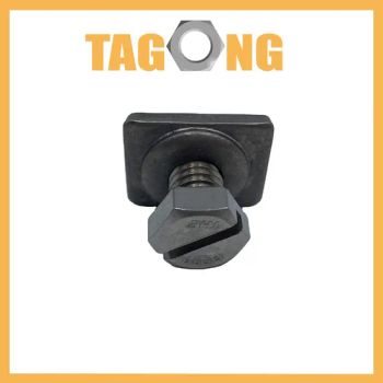 Forged T Type Rail Clips/Sliding Rail Clips - Jinjiang Tagong Hardware Forging Manufacturer Co. Ltd. - China