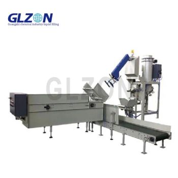 Automatic Packaging Machine High-Speed Machine Fully Automatic Penuamtic Valve Bag Filling Packing Machine for Dry Mortar - Shanghai Glzon Equipment Co., Ltd. - China