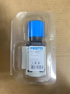 Pressure Reducing Valve 8099359 Ms4-Lr-1/4-D6-AG-MPa-B German Original - Shenzhen Warriorz Technology Co., Ltd. - China