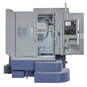 High Speed Horizontal CNC Machine Center Hmc-400 China Supplier Horizontal Milling Machining Center - Dongguan Lizhun Machinery Co., Ltd. - China