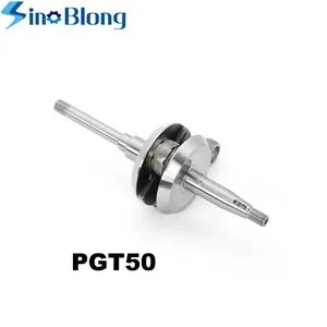 Wholesale Motorcycle Body Parts Pgt 50 Engine Crankshafts Assembly - Qingdao Xinrui Bolang Machinery Fittings Co., Ltd. - China