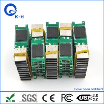 Semi Finished Samsung Flash Memory PCB USB 16GB 32GB 64GB 128GB - Shenzhen King-Hunter Technology Co., Ltd. - China