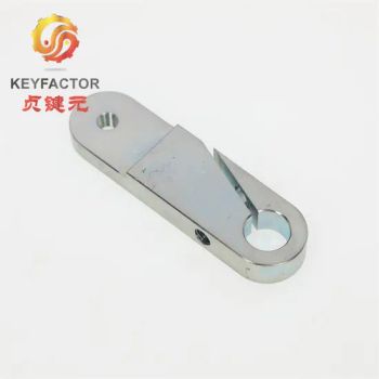 Heavy Truck Trailer Lorry Tractor Machinery Parts Special Purpose Commercial Vehicle Auto Car /Anodized Aluminum Stainless Steel Casting/Forged CNC Machining - Qingdao Keyfactor Metal Products Co., Ltd. - China