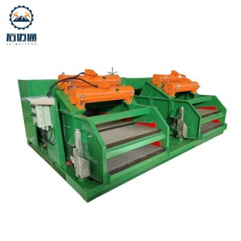 Factory Direct Sale Linear Motion Oilfield Mud Treatment Single Shale Shaker - Shijiazhuang Jimai Machinery Equipment Technology Co., Ltd. - China
