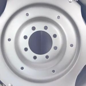 High-Quality Wheel Hub Rim for Farming Equipment and Heavy Harvesters - Qingdao Ruilaier Technology Co., Ltd. - China