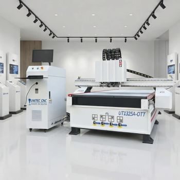 Unitec CNC Knife Cutter Digital Kraft Paper Corrugated Carton Honeycomb Cardboard PVC Box Cutting Folding Making Machine for Packing Package - Nanjing Unitec Technology Co., Ltd. - China