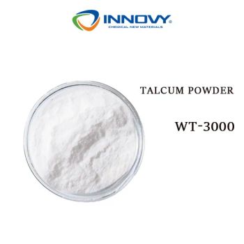 Innovy Transparent Talc 25kg for Paint Made in China Color White Density 2.3±0.1 Whiteness Max93 Sample Available Trademark - Shanghai Innovy Chemical New Materials Co., Ltd. - China