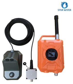 Municipal Project Monitoring Multi-Functional Modbus RS485 Radar Liquid Level Ultrasonic Flowmeter for Manhole - Shenzhen StarWSN Science & Technology Co., Ltd. - China