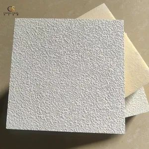 Interior Suspended Baffles Ceiling Glass Wool Acoustic Panles Factory Direct - CENTURY SAILING(LINYI) NEW BUILDING MATERIALS CO., LTD. - China