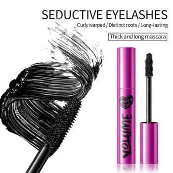 OEM ODM Wholesale Long Lasting Mascara Brushes Waterproof Eye Lash Curling Vegan Thick Mascara - Guangzhou Yami Beauty Technology Co., Ltd. - China