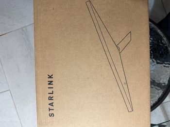 Starlink Mini Kit AC Dual Band Wi-Fi System New Sealed US Model Never Activated - Gadgets LLC - United States