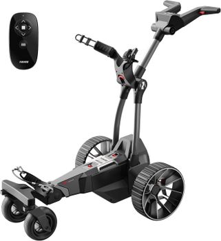 NAVEE Birdie 3X Auto Follow Electric Golf Push Cart Remote Foldable - Gadgets LLC - United States