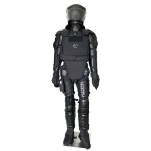 Law Enforcement Anti Riot Suit for Body Protection Trademark FX Origin China Model NO. FOX107 Protection >1.08m² HS Code - Deqing Fox Armour Co., Ltd. - China