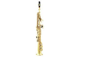 Soprano Saxophone (BASS-51) - Longkou Jiafeng International Co.,Ltd - China