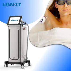 755 808 940 1064nm Diode Laser Machine for Permanent Hair Reduction Treatments - Yoeshon Physiotherapy Limited - China