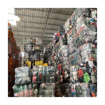Used clothes sorted wearable garments affordable resale stock bulk supply - Koto Global Trade SPRL - Belgium