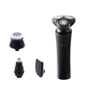 Factory Wholesale Personal Appliance Electric Shaver for Men Power USB Origin China Trademark OEM Usage Wet/Dry Logo - Shanghai Prime Technology Co., Ltd. - China