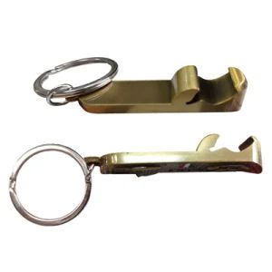 High Quality of New Factory Wholesale Custom Cartoon Logo Bottle Opener Keychain - Yibao Gift Co., Ltd. - China