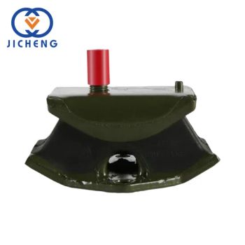 Bus Parts Bus Engine Mounting Rubber Pad 1001-03967 Bus Engine Mount Rubber Pad for Yutong Bus Parts - AN HUI JI CHENG TRADING CO., LTD. - China