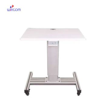 Optics Ophthalmic Motorized Lifting Table Medical Instruments for Autorefractor or Lensmeter - Wincom Company Ltd. - China