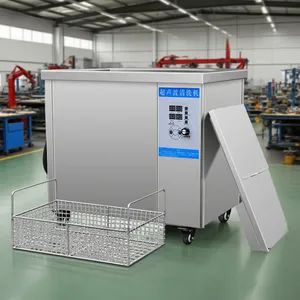 F 175L Industrial Ultrasonic Cleaner Large Size Engine Component Precision Washing System - Guangzhou Blue Ocean Technology Co., Limited - China